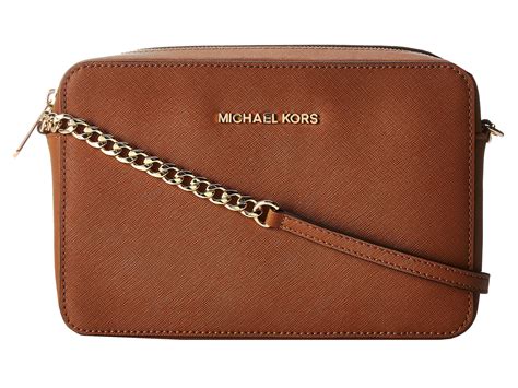 michael kors jet set crossbody bijenkorf|michael kors women's jet set item lg crossbody.